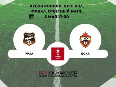 Урал – ЦСКА