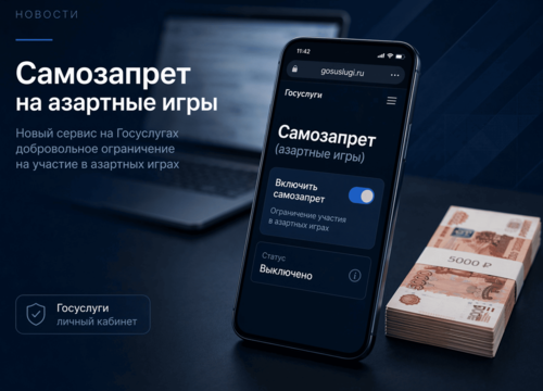 Самозапрет на ставки