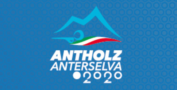 Чемпионат мира по биатлону 2020 лого