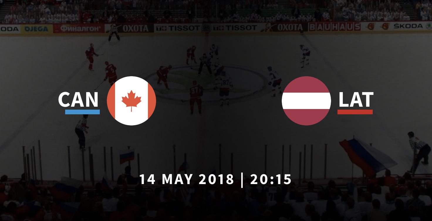 Канада - Латвия