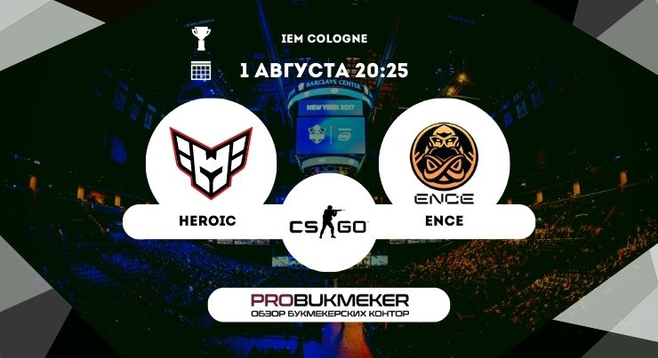 ENCE – Heroic