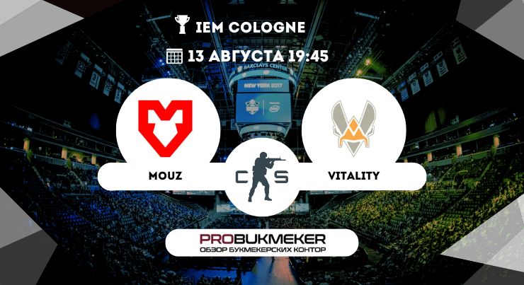 MOUZ – Vitality