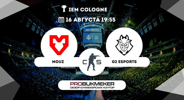 MOUZ – G2