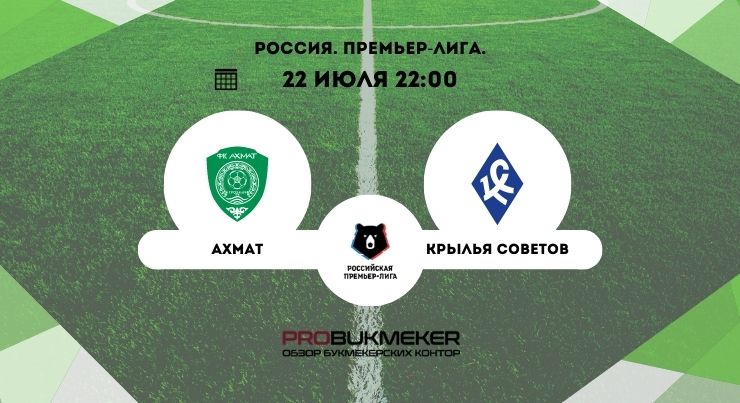 Ахмат – Крылья Советов