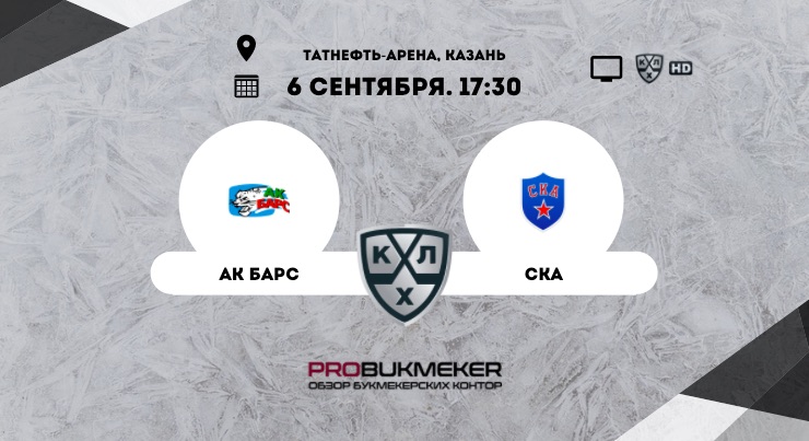 Ак Барс – СКА