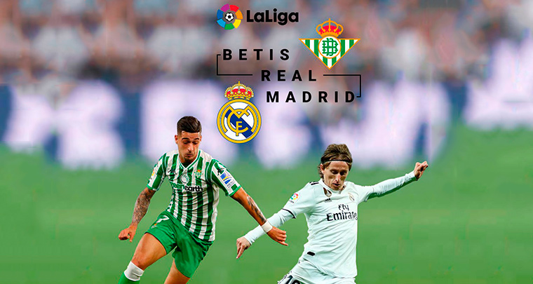 Бетис - Реал Мадрид