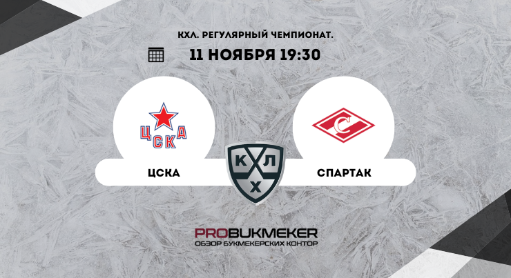 ЦСКА – Спартак