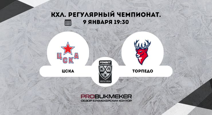 ЦСКА – Торпедо