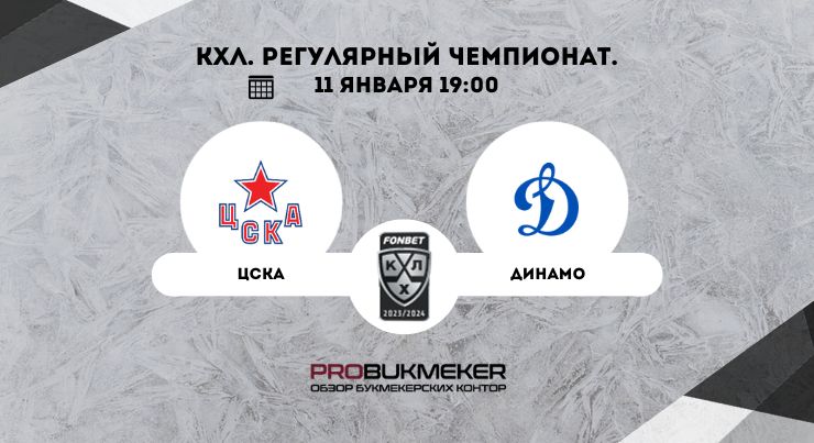 ЦСКА – Динамо Москва