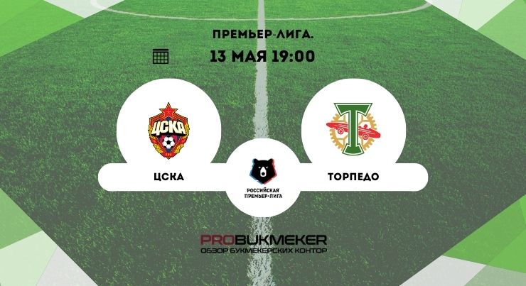 ЦСКА – Торпедо