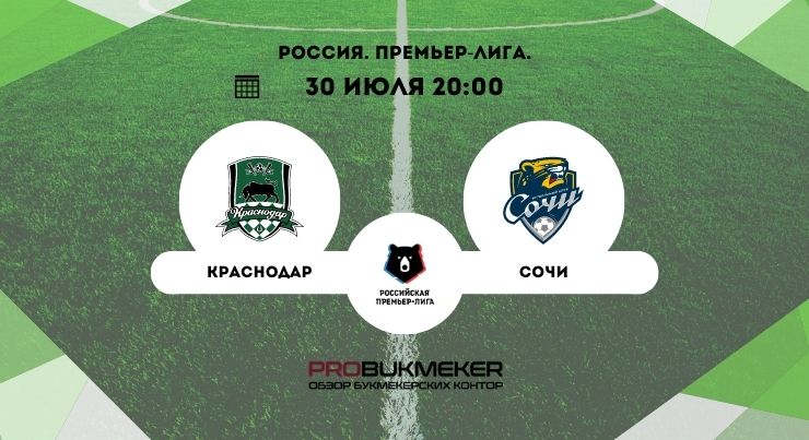Краснодар – Сочи