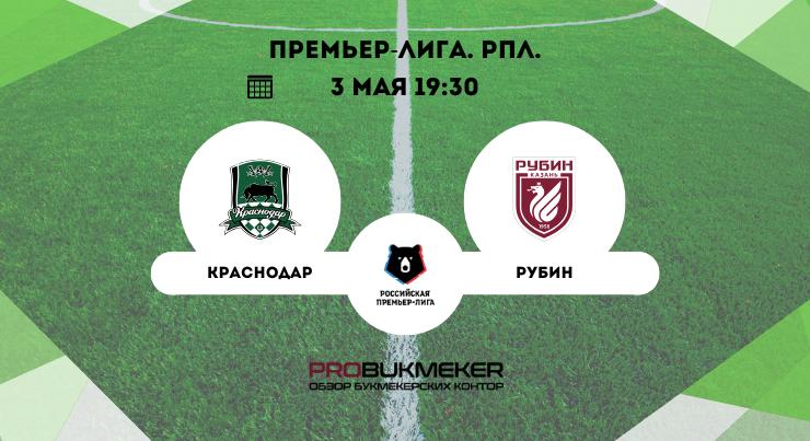 Краснодар – Рубин