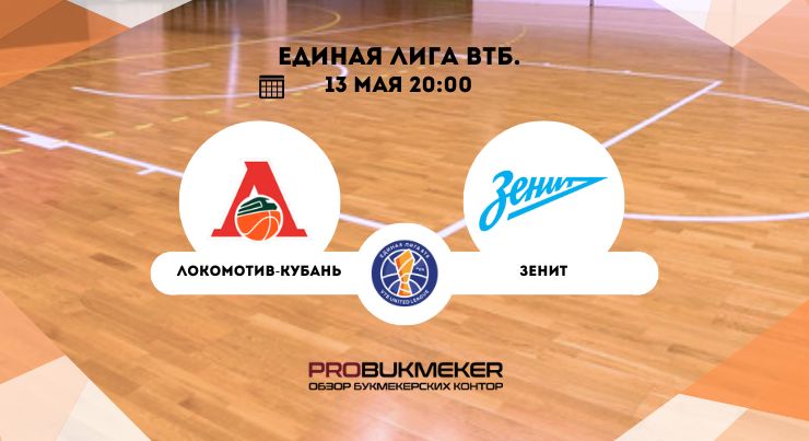 Локомотив-Кубань – Зенит 