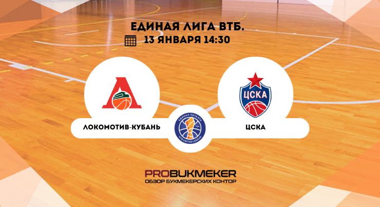 Локомотив-Кубань – ЦСКА