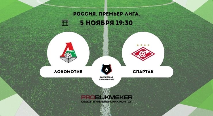 Локомотив – Спартак