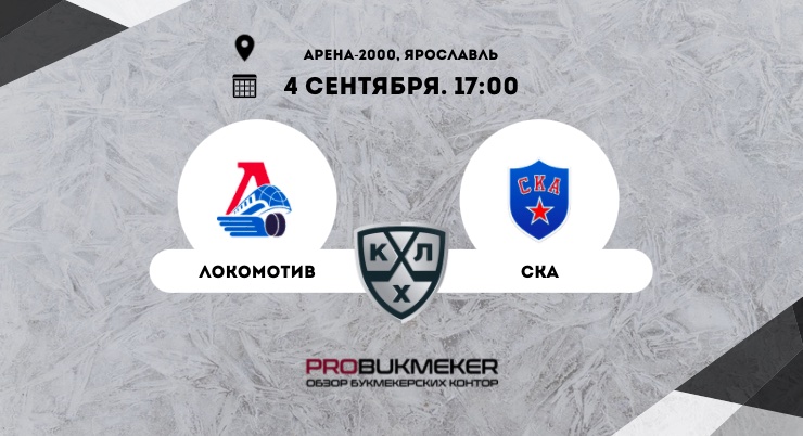 Локомотив – СКА