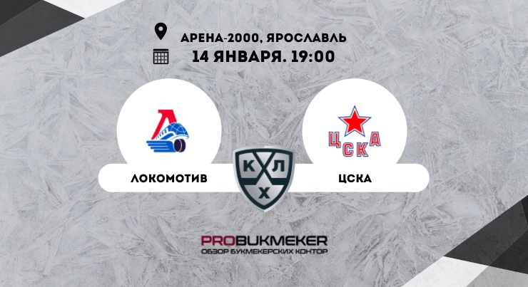 Локомотив – ЦСКА