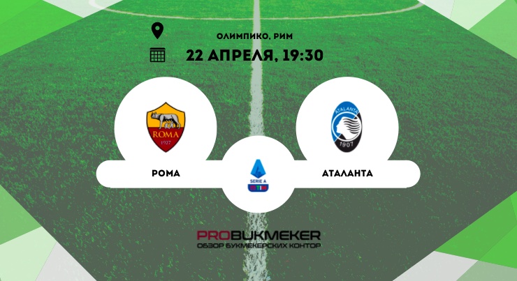 Рома – Аталанта