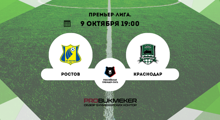 Ростов – Краснодар