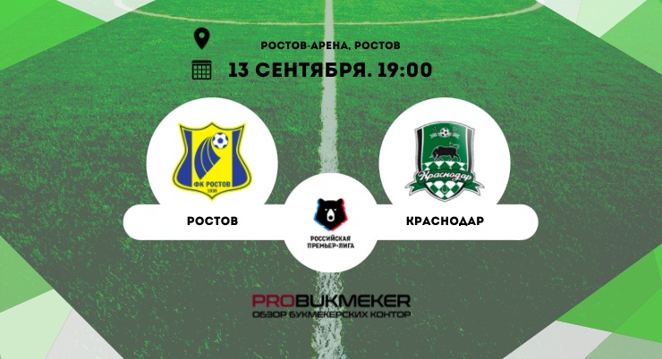 Ростов – Краснодар