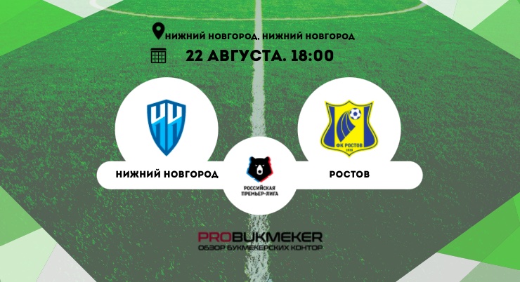 Нижний Новгород – Ростов
