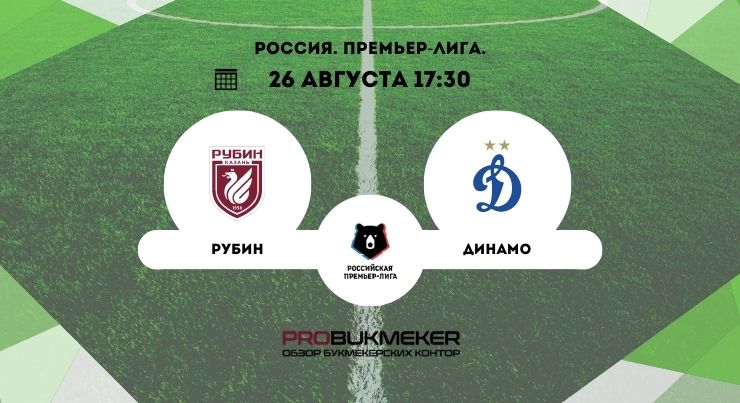 Рубин – Динамо