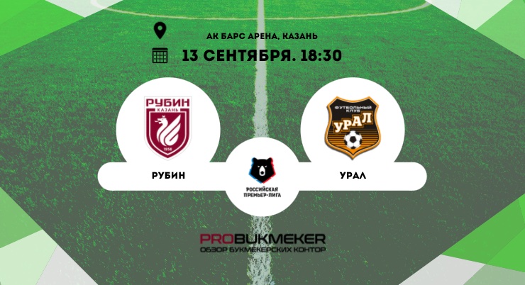 Рубин – Урал 