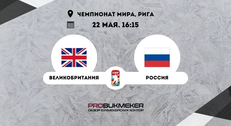 Великобритания – Россия