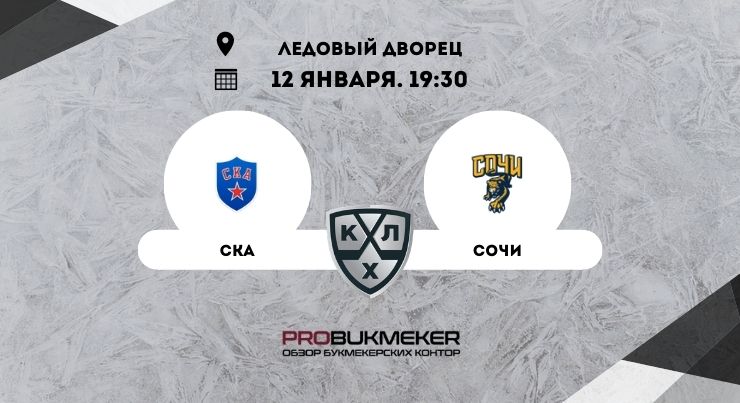 СКА – Сочи