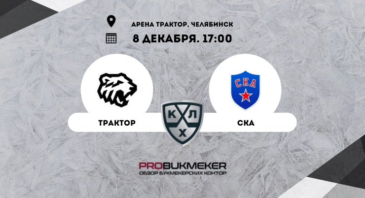 Трактор – СКА
