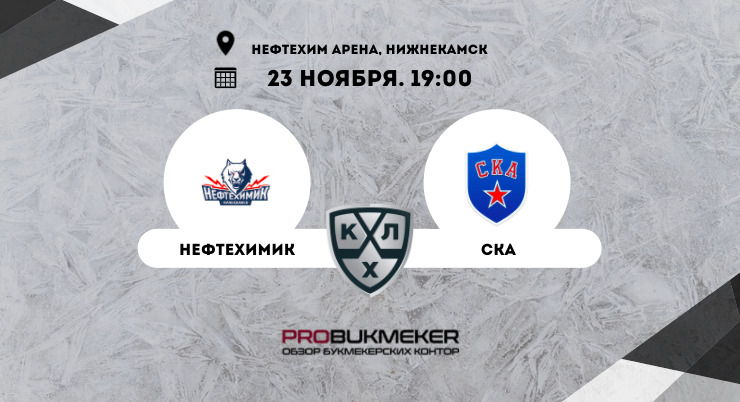 Нефтехимик – СКА