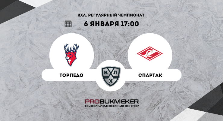 Торпедо – Спартак